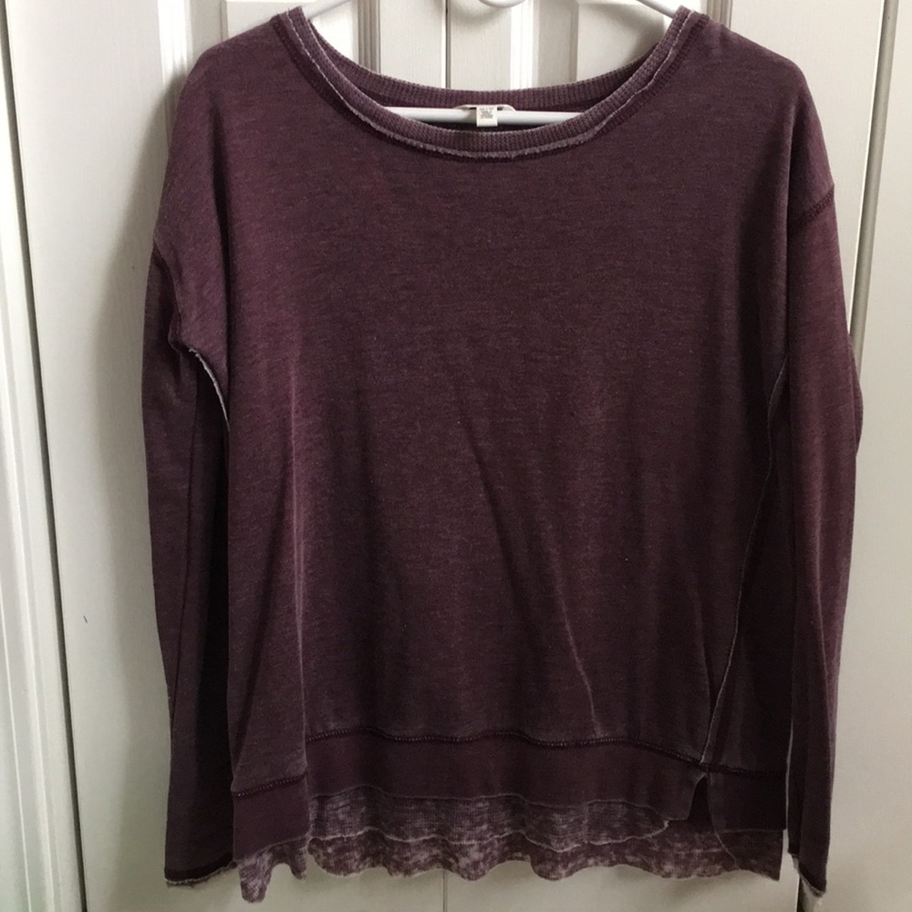 Sweater/crew neck